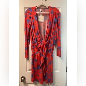 Rat & Boa Talitha Mini Dress NWT